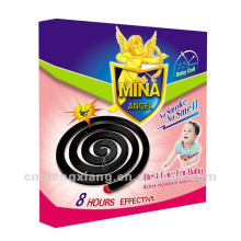 Mina Angel baby natural mosquito coil